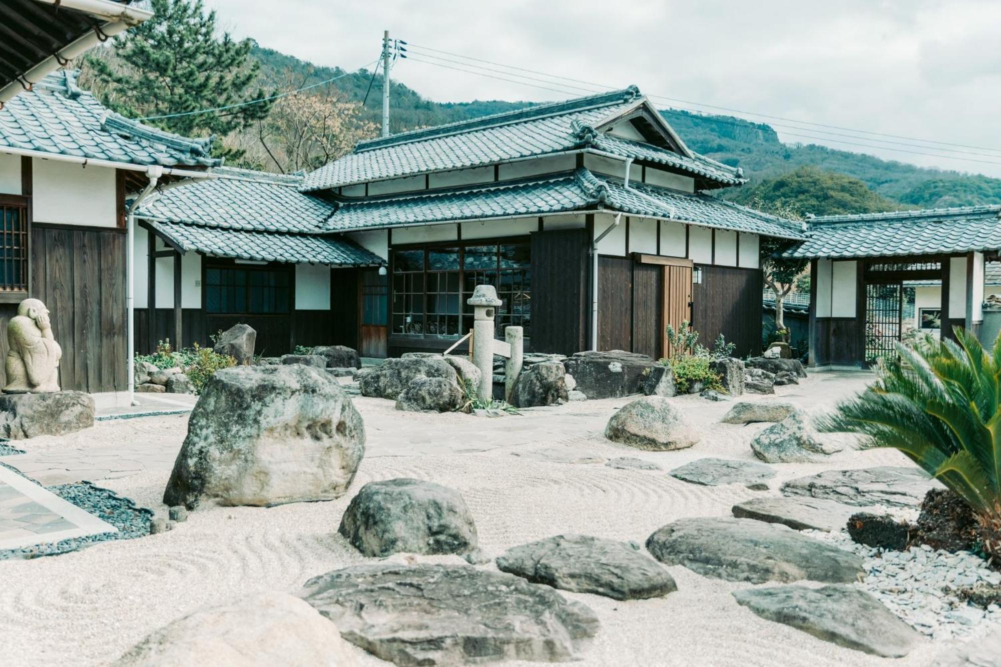 Tokuto"Queen Villa" - Vacation Stay 81603V Tonosho  Exterior photo